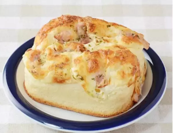 「今週新発売のローソンパンまとめ！『パンとエスプレッソと　しっとりフレンチトースト』、『ＭＩＬＫ監修　たっぷり生クリームサンド』など♪」の画像