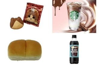 今週新発売のコーヒーまとめ！『にゃんともおいしいスコーン　はちわれココア』、『スイート　ミルク　チョコレート』など♪