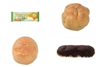 今週新発売のスイーツ