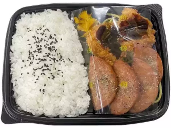 「今週新発売のコンビニ寿司・コンビニ弁当」の画像
