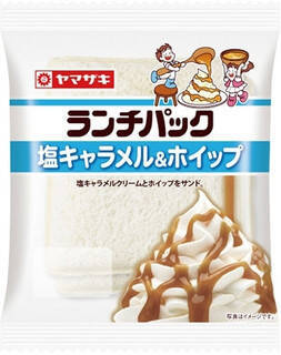 今週新発売の菓子パン