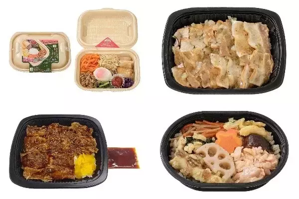 今週新発売のコンビニ寿司・コンビニ弁当