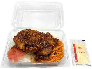 今週新発売のコンビニ寿司・コンビニ弁当