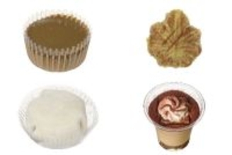 今週新発売のセブンイレブンスイーツまとめ！『ほうじ茶に恋するとろ生チーズケーキ』、『お店で揚げたもみじ饅頭』など♪