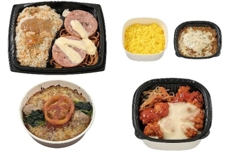 今週新発売のコンビニ寿司・コンビニ弁当