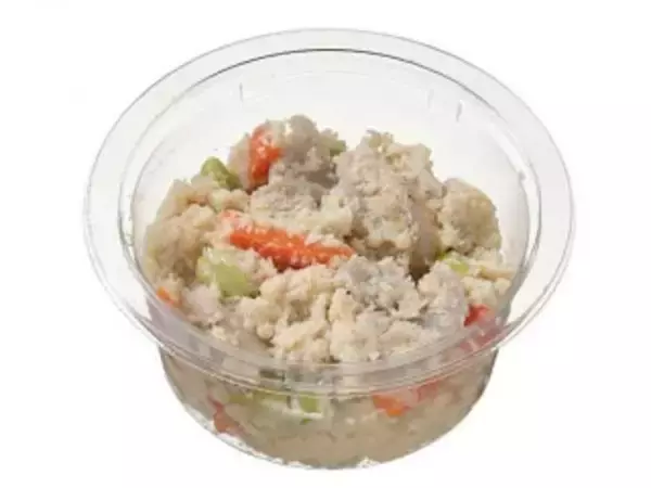 「今週新発売のしっとりまとめ！『広島県産レモン果汁を使った　しっとり、さわやか　厚切りバウムクーヘン』、『クリームチーズ　蒸しケーキ』など♪」の画像