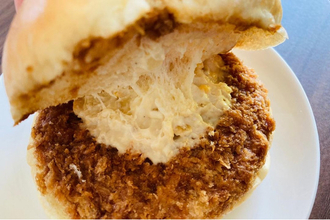 バラエティー豊かなハンバーガーがいっぱい！『ハンバーガー系惣菜パン』のトレンド「食べたい」人気ランキング