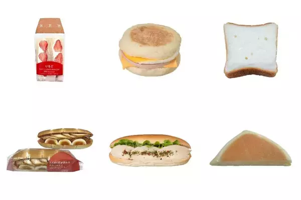 【2026年4月第5週】コンビニサンドイッチ・コンビニパンの新商品！いちごサンドやミルククリームボックスなどまとめ