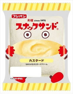 今週新発売の菓子パン