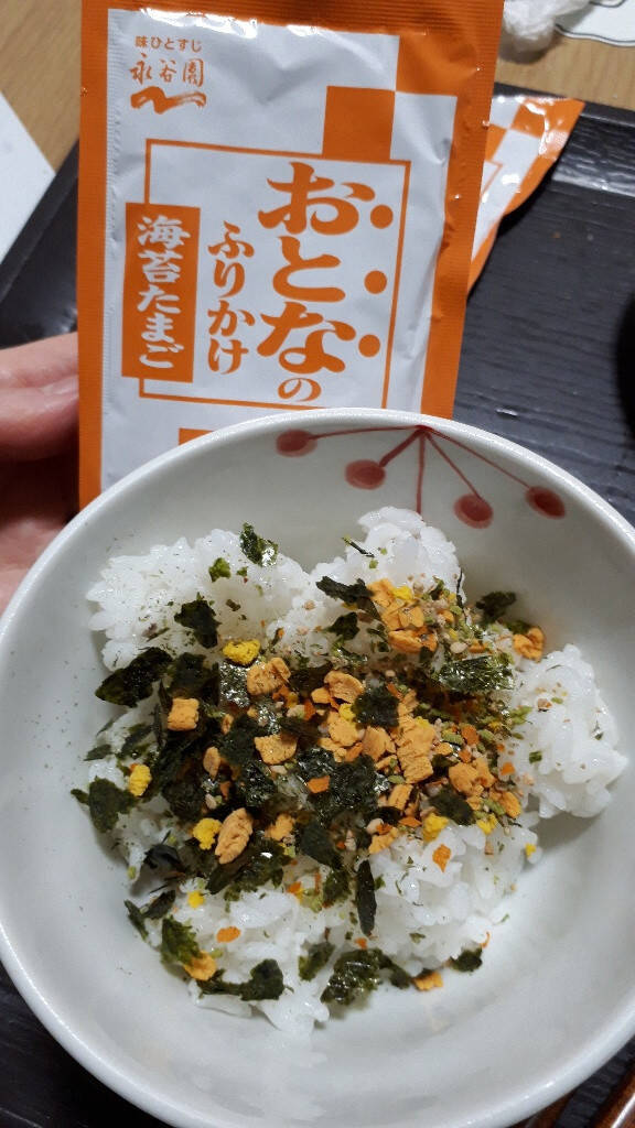 【ベストフードアワード2021】ベスト加工食品 ふりかけ部門人気TOP3！