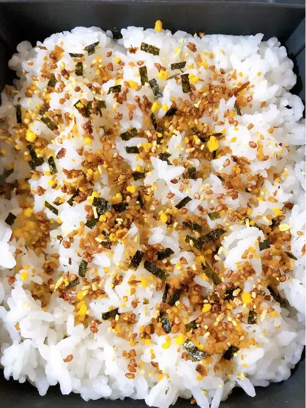 「【ベストフードアワード2021】ベスト加工食品 ふりかけ部門人気TOP3！」の画像