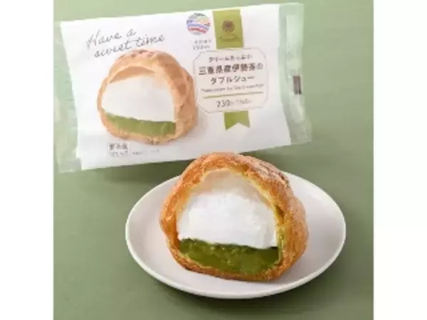 「【2026年4月第4週】コンビニスイーツランキング1位はもっちり和クレープ！春の和スイーツ新商品まとめ」の画像