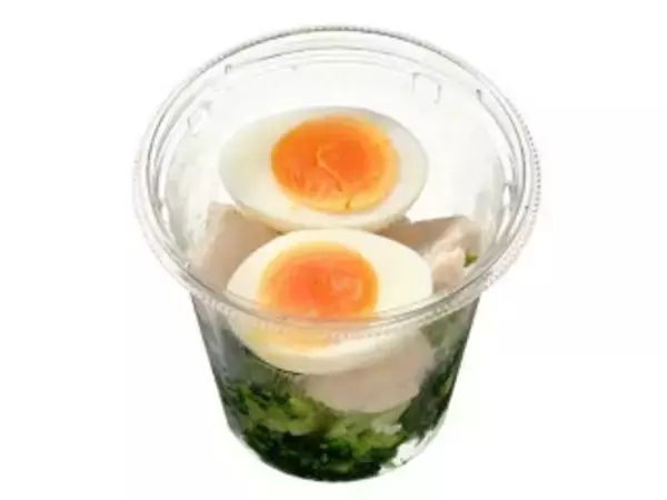 「【2026年5月第1週】コンビニ惣菜ランキング1位はブロッコリーチキンエッグ！新商品続々登場まとめ」の画像