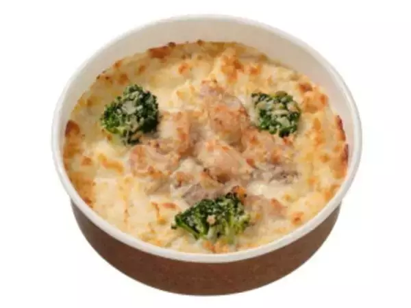 「今週新発売の鶏肉まとめ！『鶏ごぼう味めしおむすび　青森県産ごぼう使用』、『印度料理シタール監修　生クリームのコク濃厚バターチキンカレー』など♪」の画像