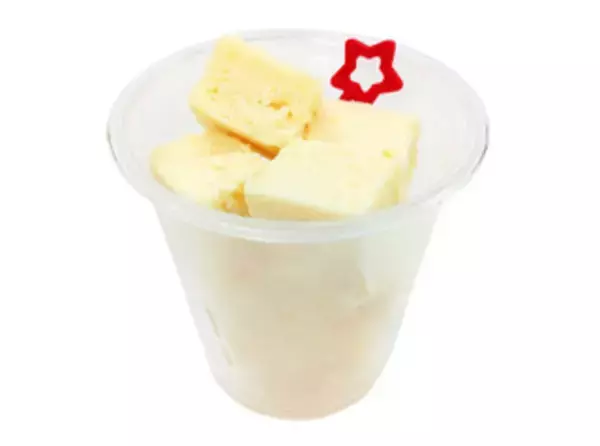 「今週新発売のスイーツ」の画像