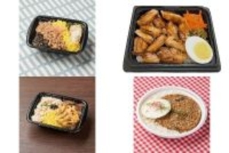 今週新発売のコンビニ寿司・コンビニ弁当