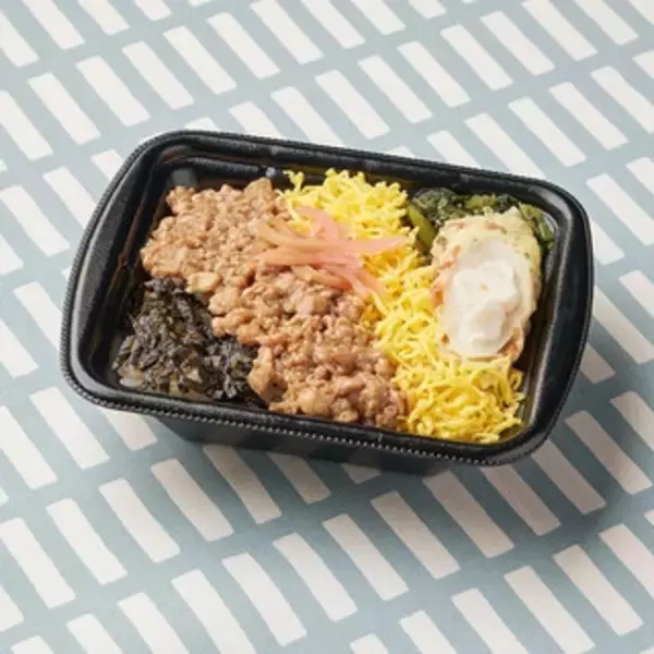 「今週新発売のコンビニ寿司・コンビニ弁当」の画像