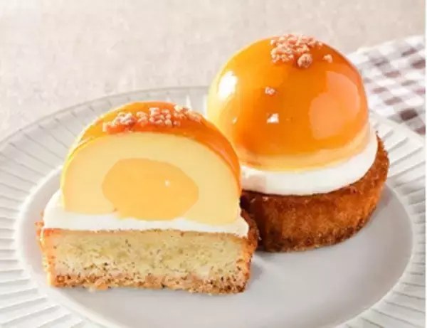 「今週新発売のスイーツ」の画像