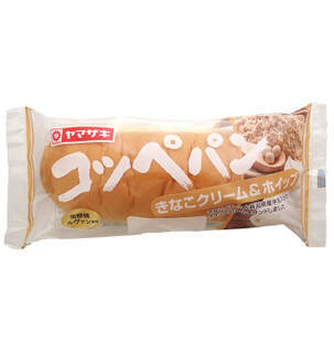 今週新発売の菓子パン