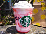 「【スタバ新作】人気の「ストロベリーフラペチーノ®」が今年も登場！今回は「チョコレートver. 」も！新作フラペチーノを先取りレポ♪」の画像4