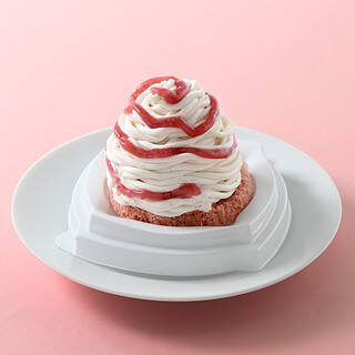 今週新発売のファミマスイーツ