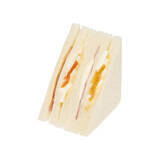 「今週新発売のたまご味まとめ！『ハムたまごデニッシュ』、『ホットサンド　２個入テリヤキチキンたまご』など♪」の画像4