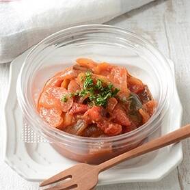 今週新発売の酢まとめ！『リンゴ酢仕立ての赤ぶどう　カベルネソーヴィニヨン』、『５種野菜の彩りカポナータ風』など♪