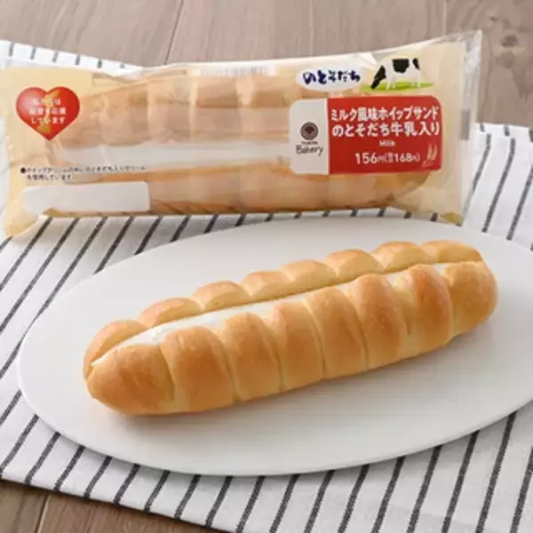 「今週新発売のファミマパンまとめ！『もちっと濃厚ミルクパンケーキ』、『生スコーン６個入　カフェラテ』など♪」の画像