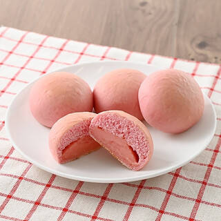 今週新発売のファミマパンまとめ！『もちっと濃厚ミルクパンケーキ』、『生スコーン６個入　カフェラテ』など♪