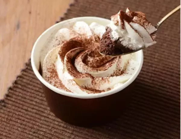 「今週新発売のチョコレート味」の画像