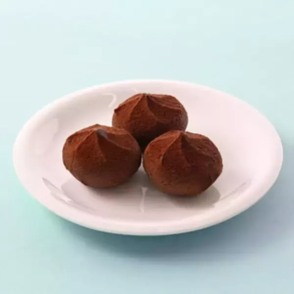 「今週新発売のチョコレート味」の画像