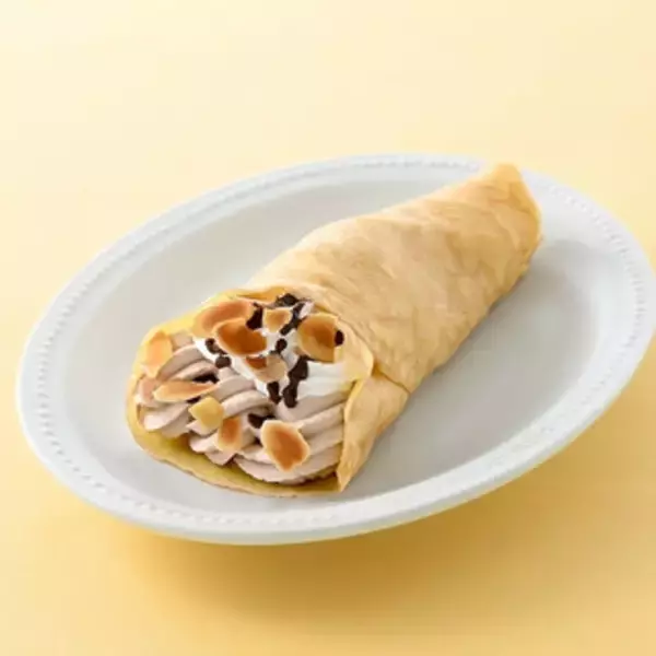 「今週新発売のチョコレート味」の画像