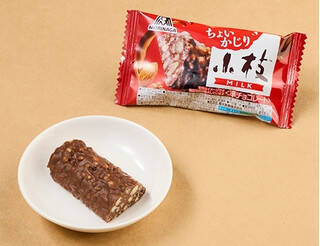 今週新発売のチョコレート味