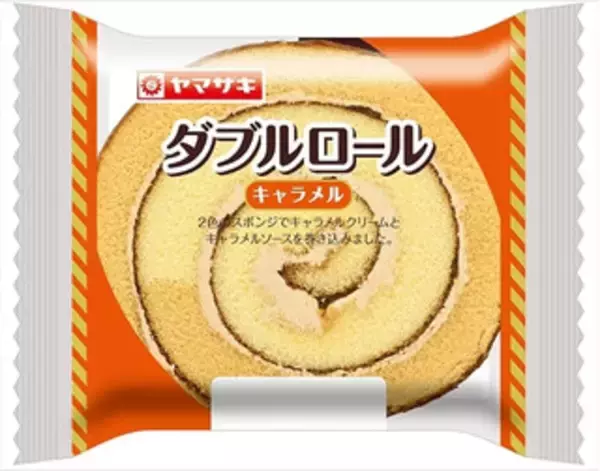 「今週新発売の菓子パン」の画像