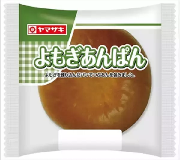 「今週新発売の菓子パン」の画像