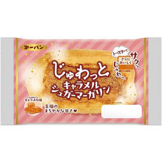 今週新発売の菓子パン
