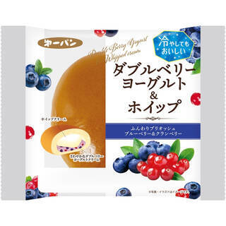 今週新発売の菓子パン