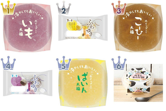 お盆のお供えにも！和菓子のトレンド人気ランキング
