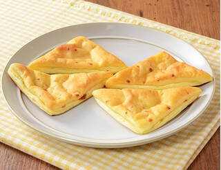 今週新発売のローソンパンまとめ！『コンチャメロンパン』、『とろ～りチョコクリームパン』など♪