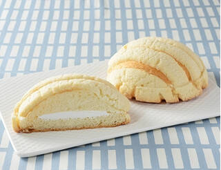 今週新発売のローソンパンまとめ！『コンチャメロンパン』、『とろ～りチョコクリームパン』など♪