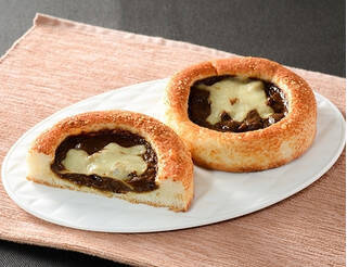 今週新発売のローソンパンまとめ！『コンチャメロンパン』、『とろ～りチョコクリームパン』など♪