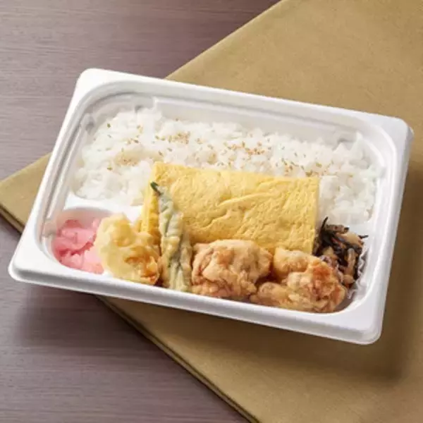 「今週新発売のコンビニ寿司・コンビニ弁当」の画像