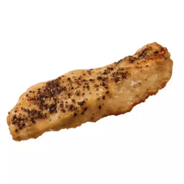 「今週新発売のしっとりまとめ！『ホットサラダチキン　ブラックペッパー味』、『もっちりとしたハムチーズパン』など♪」の画像