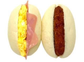 今週新発売のしっとりまとめ！『ホットサラダチキン　ブラックペッパー味』、『もっちりとしたハムチーズパン』など♪