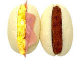 「今週新発売のしっとりまとめ！『ホットサラダチキン　ブラックペッパー味』、『もっちりとしたハムチーズパン』など♪」の画像7