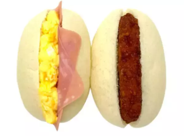「今週新発売のしっとりまとめ！『ホットサラダチキン　ブラックペッパー味』、『もっちりとしたハムチーズパン』など♪」の画像