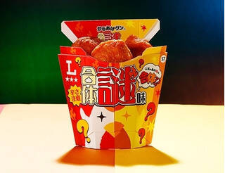 今週新発売のコンビニホットスナックまとめ！『からあげクン　合体謎味』、『ホットク　あんこ』など♪