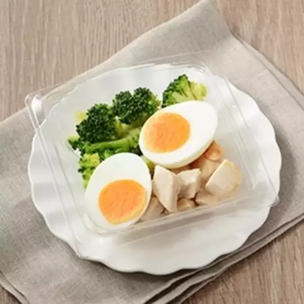 「今週新発売の卵料理まとめ！『でっかいたまごサンド』、『たまごトースト』など♪」の画像