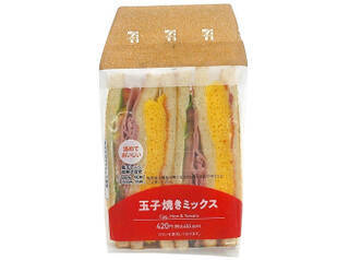 今週新発売の卵料理まとめ！『でっかいたまごサンド』、『たまごトースト』など♪