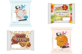 今週新発売の菓子パン
